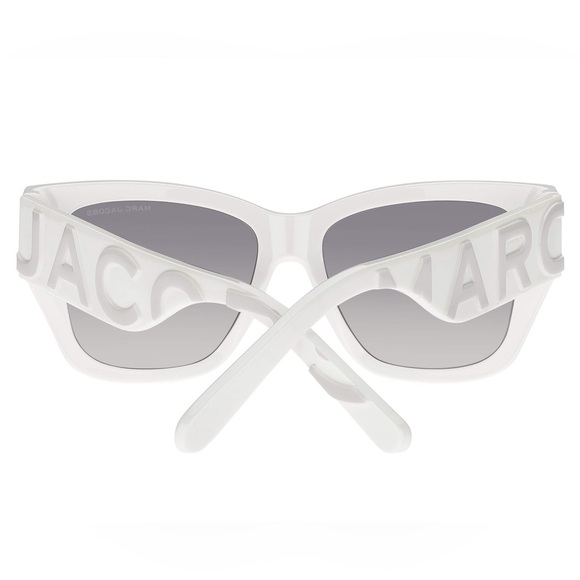 MARC JACOBS Sunglasses White Logo MARC 695/S HYMIC Authentic Brand New main image 14